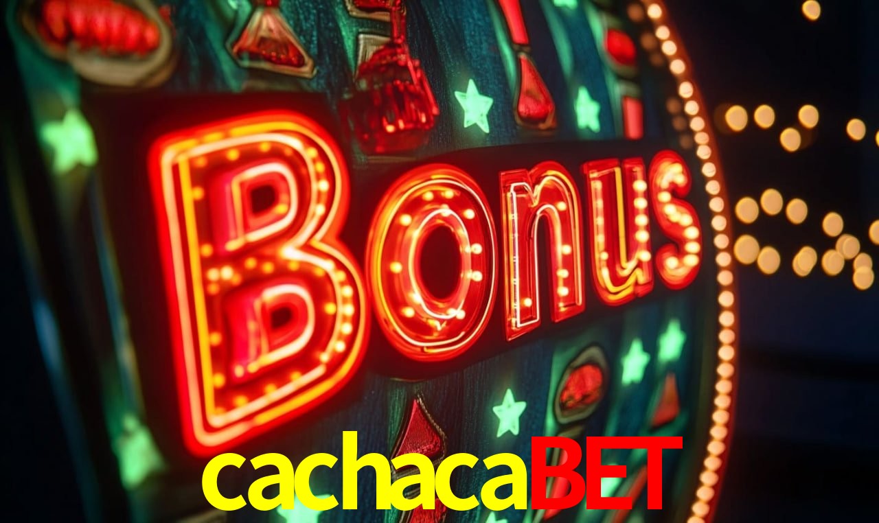 Bônus de Boas-vindas cachacabet