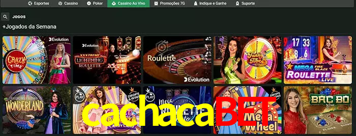 cachacabet bet