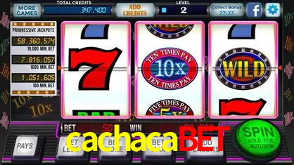 A Popularidade dos Caça-Níqueis no cachacabet