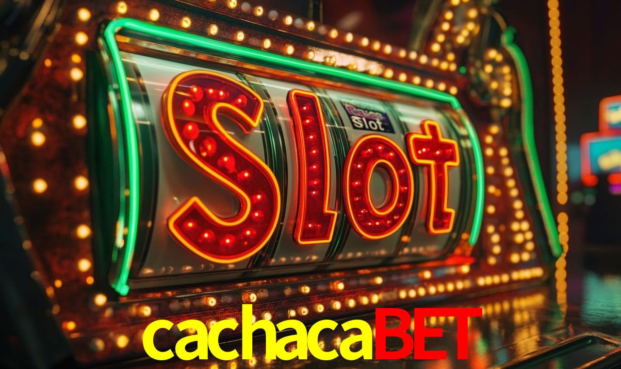Jogos de Slot cachacabet