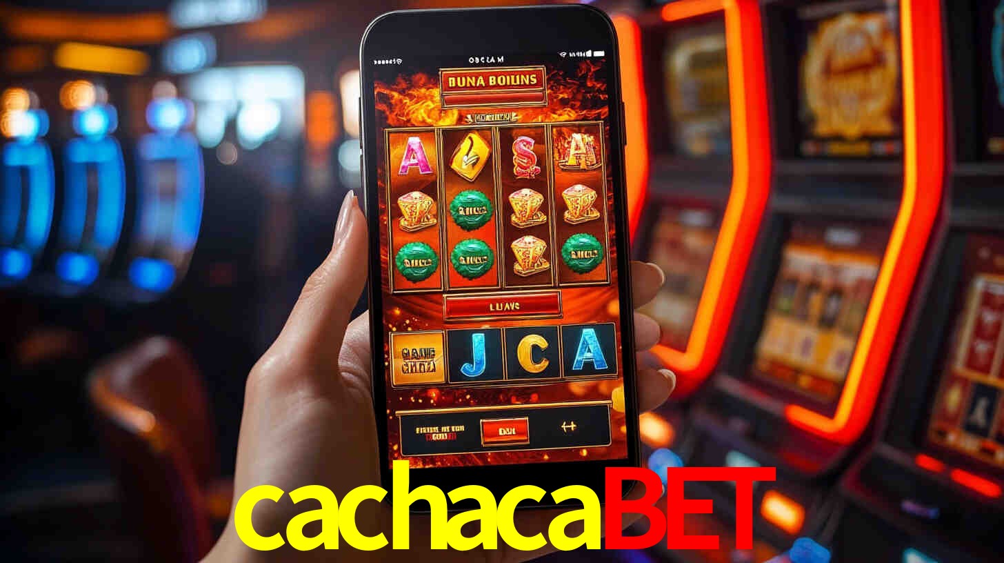Sinta a adrenalina dos jogos de cassino com cachacabet