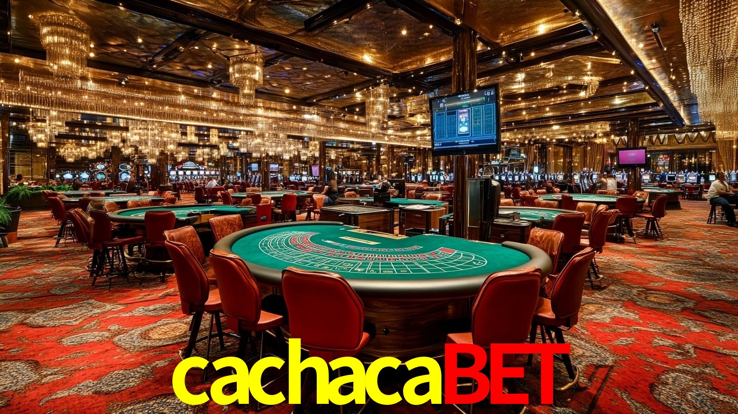 cachacabet: Seu Especialista em Apostas Esportivas Brasileiras