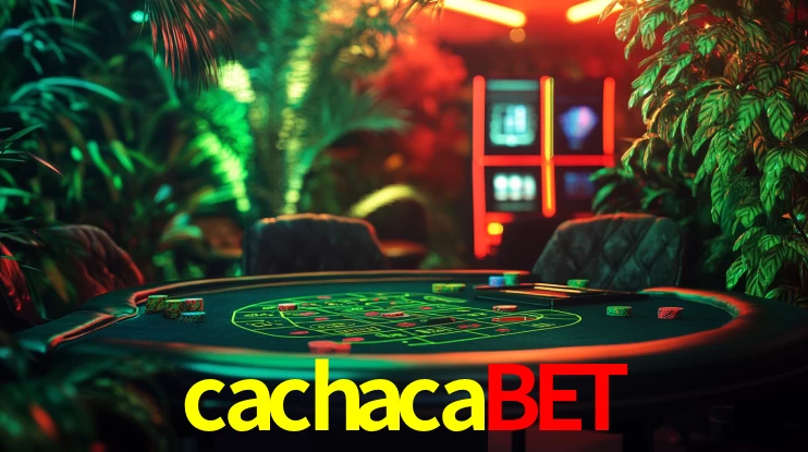 APP oficial da cachacabet para mobile