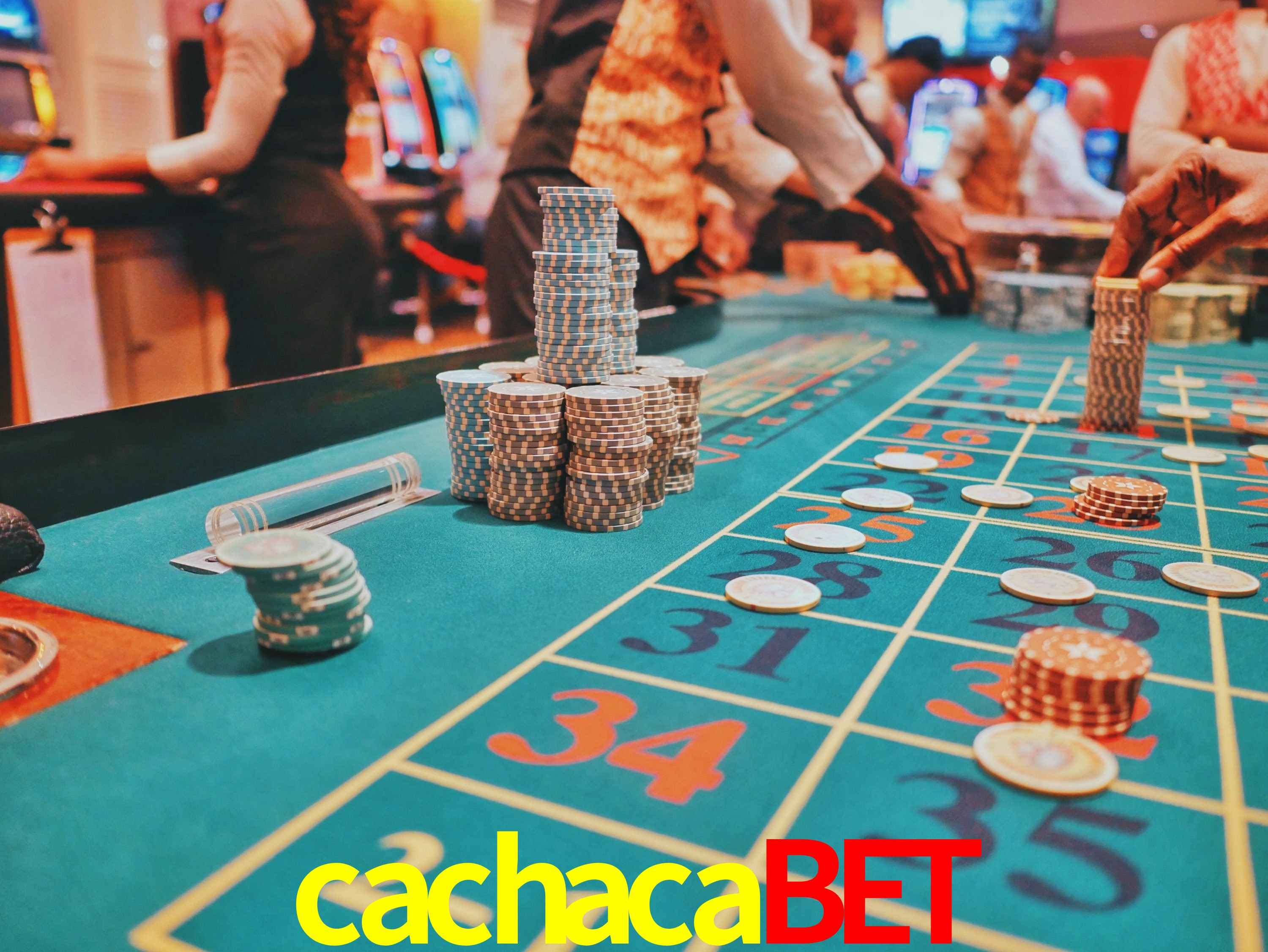 Jogos de Slot cachacabet